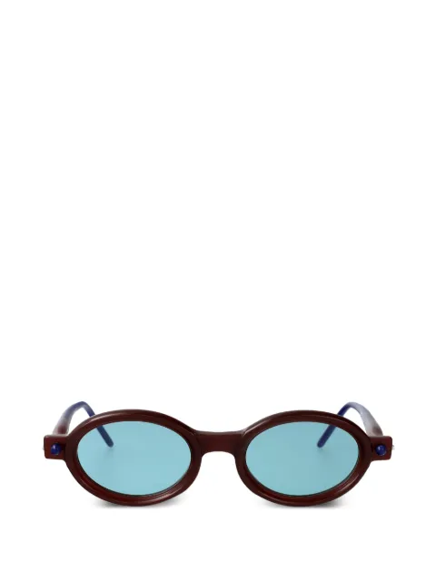 Kuboraum Maske P6 round-frame sunglasses