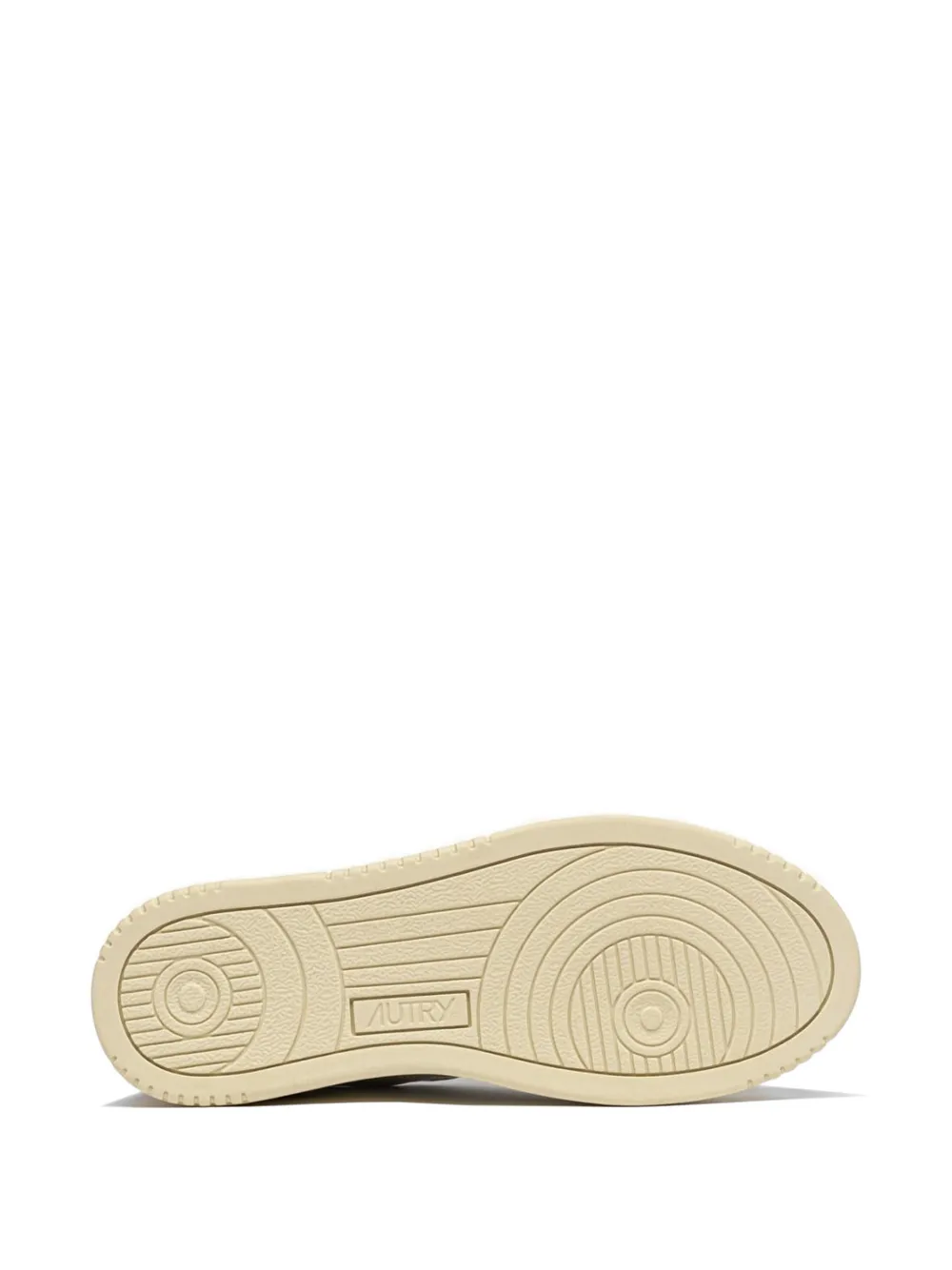 Autry Medalist sneakers met vlakken Wit