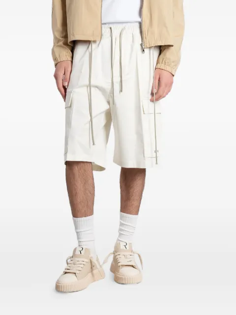 STATE OF ORDER drawstring cargo shorts