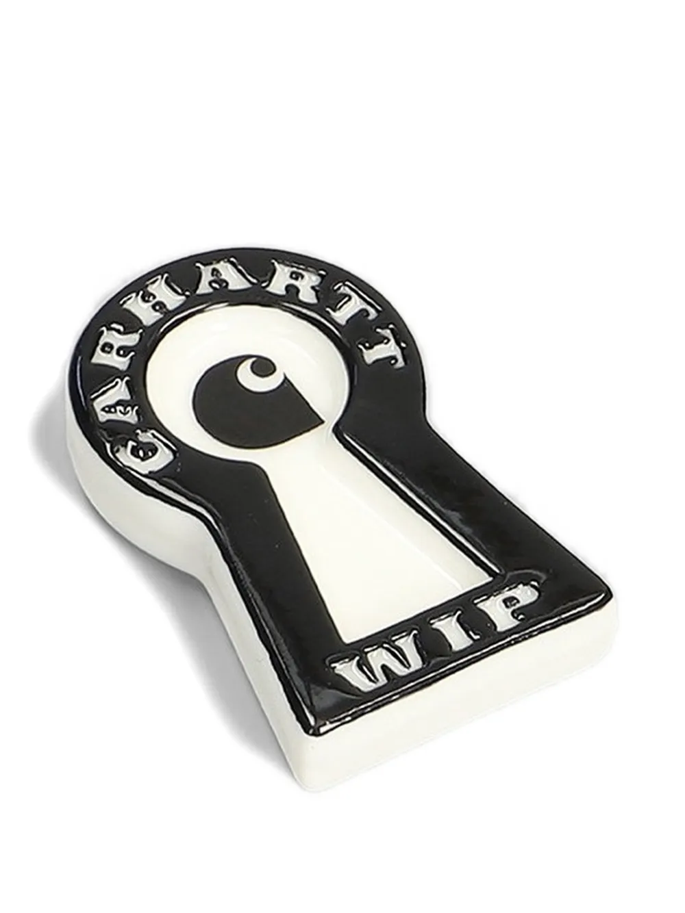 Carhartt WIP Locked Cone incense holder - Nero