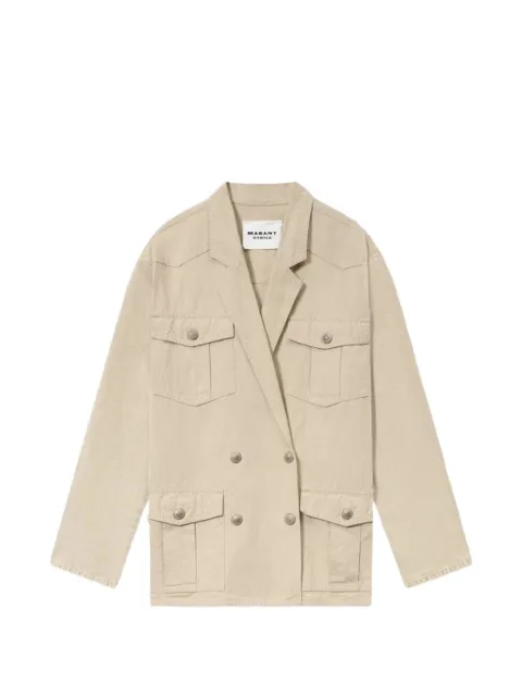 ISABEL MARANT chamarra Nevala