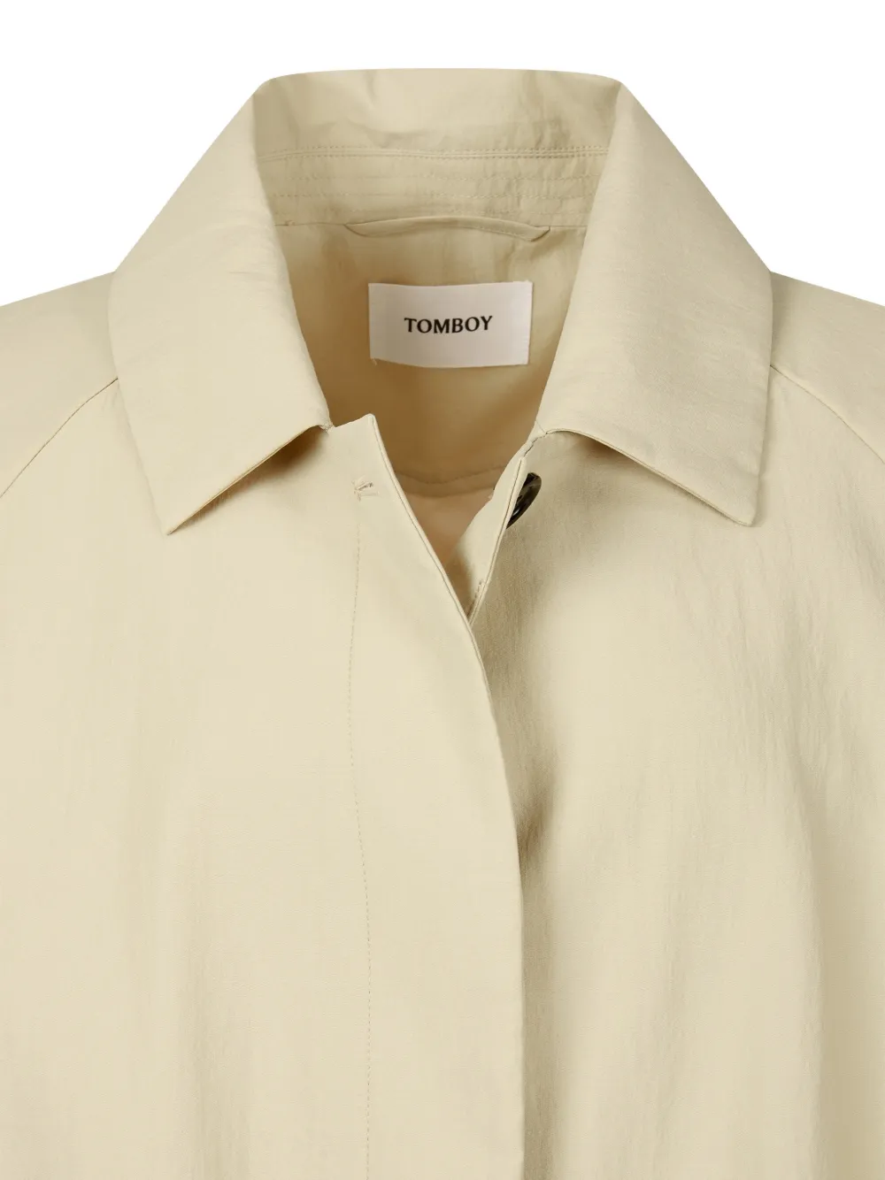 TOMBOY Gesmockt jack Beige
