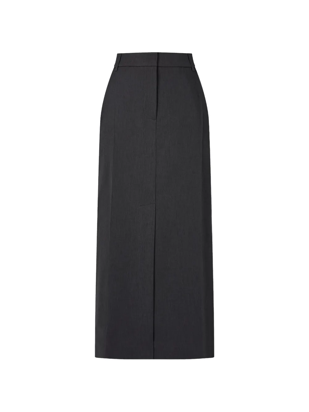 TOMBOY straight skirt - Grau