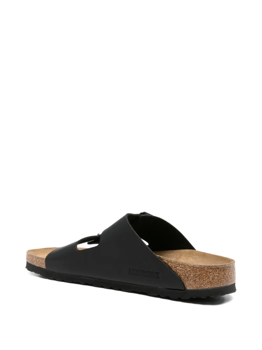 Birkenstock Arizona buckle-fastening sandals Zwart