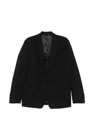 Christopher Nemeth ジャカード ジャケット | ブラック | FARFETCH JP