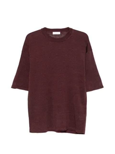 Roberto Collina short-sleeve crew-neck T-shirt 