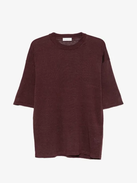 Roberto Collina short-sleeve crew-neck T-shirt