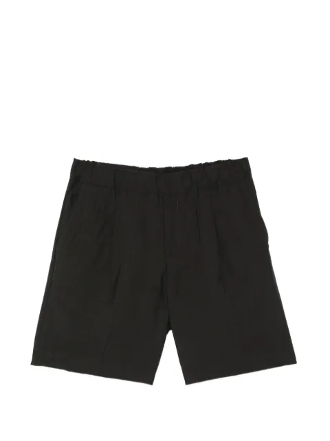 Costumein Tony elasticated-waist pleated shorts