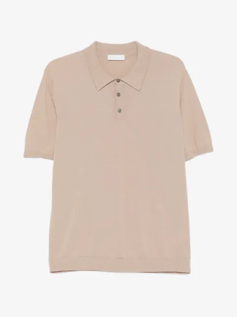 Roberto Collina short-sleeve polo shirt