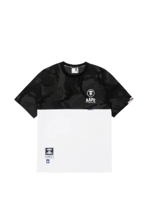 Neighborhood V-neck Hockey T-shirt | White | FARFETCH