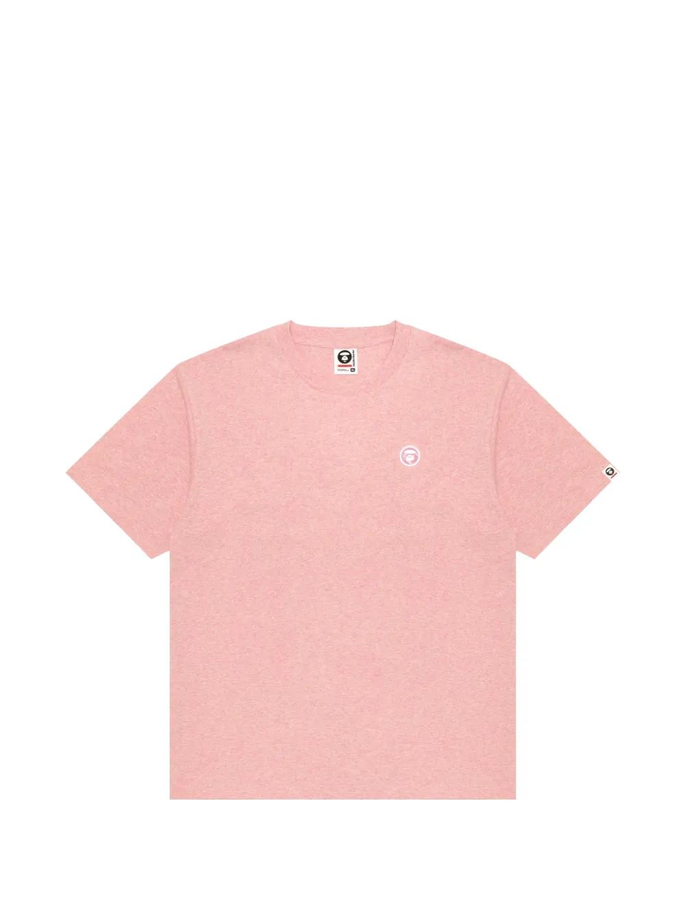 AAPE BY *A BATHING APE® AAPENOW Moonface T-shirt