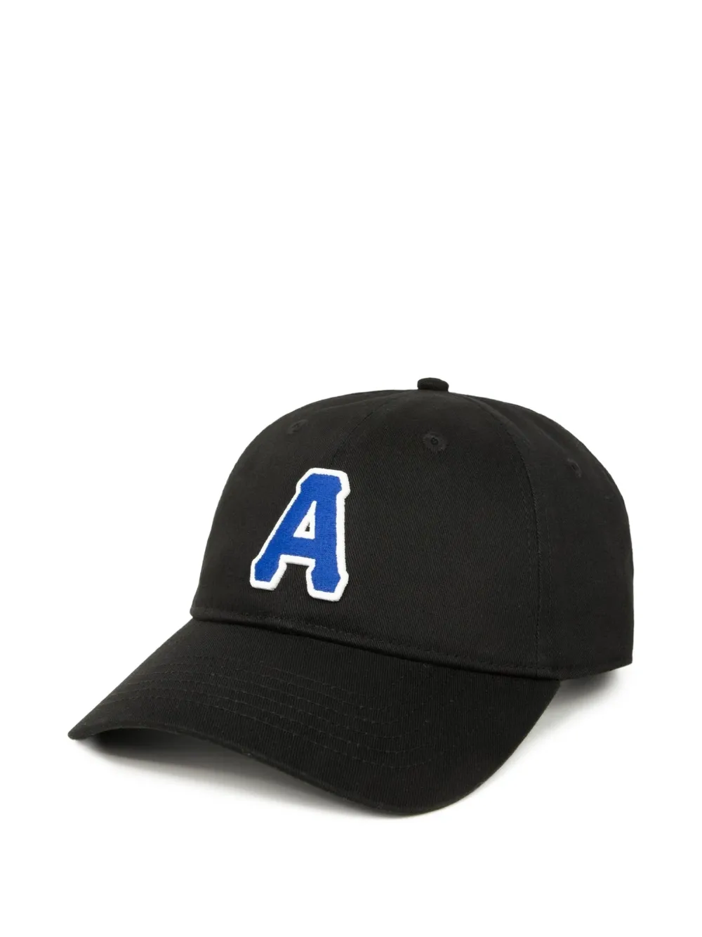 AAPE BY *A BATHING APE® patch-detail curved-brim baseball cap · One Size