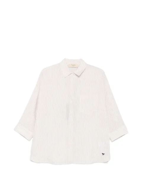 Weekend Max Mara Panetto striped shirt