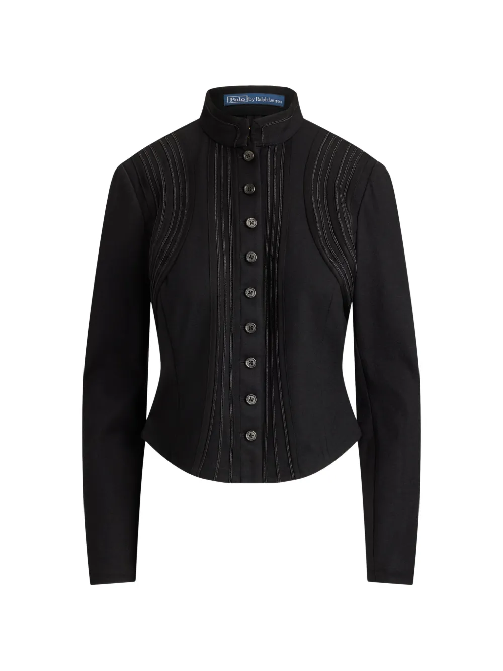 Polo Ralph Lauren stand-collar jacket Zwart