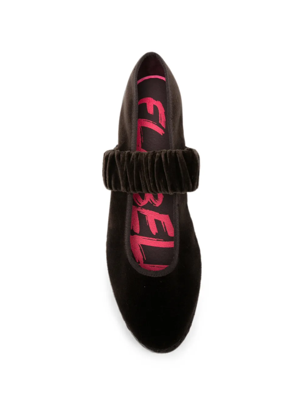 FLABELUS Mafalda ballerina's Bruin