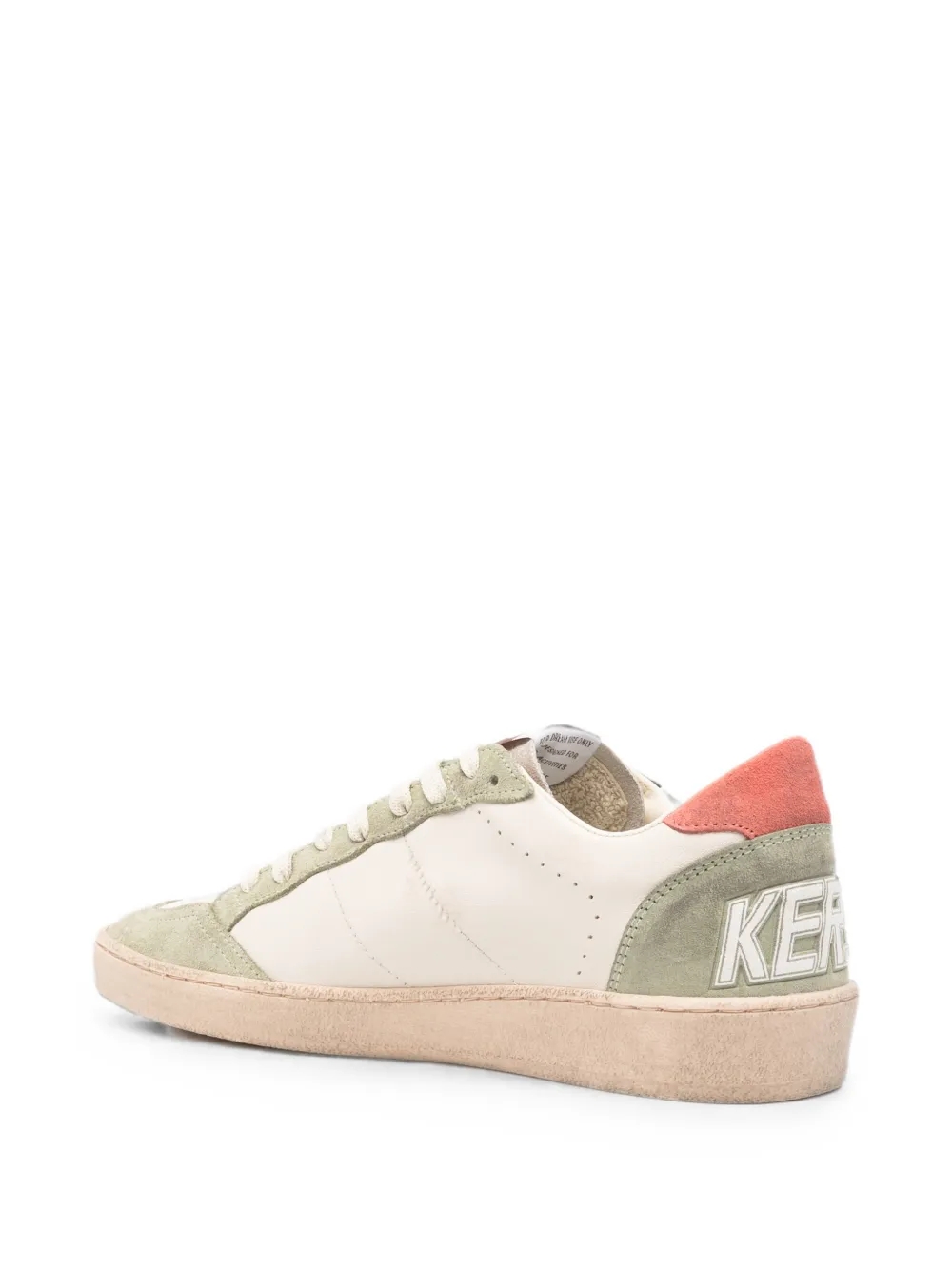 Golden Goose Ball Star sneakers Beige