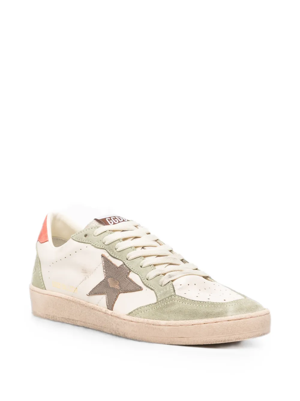 Golden Goose Ball Star sneakers Beige