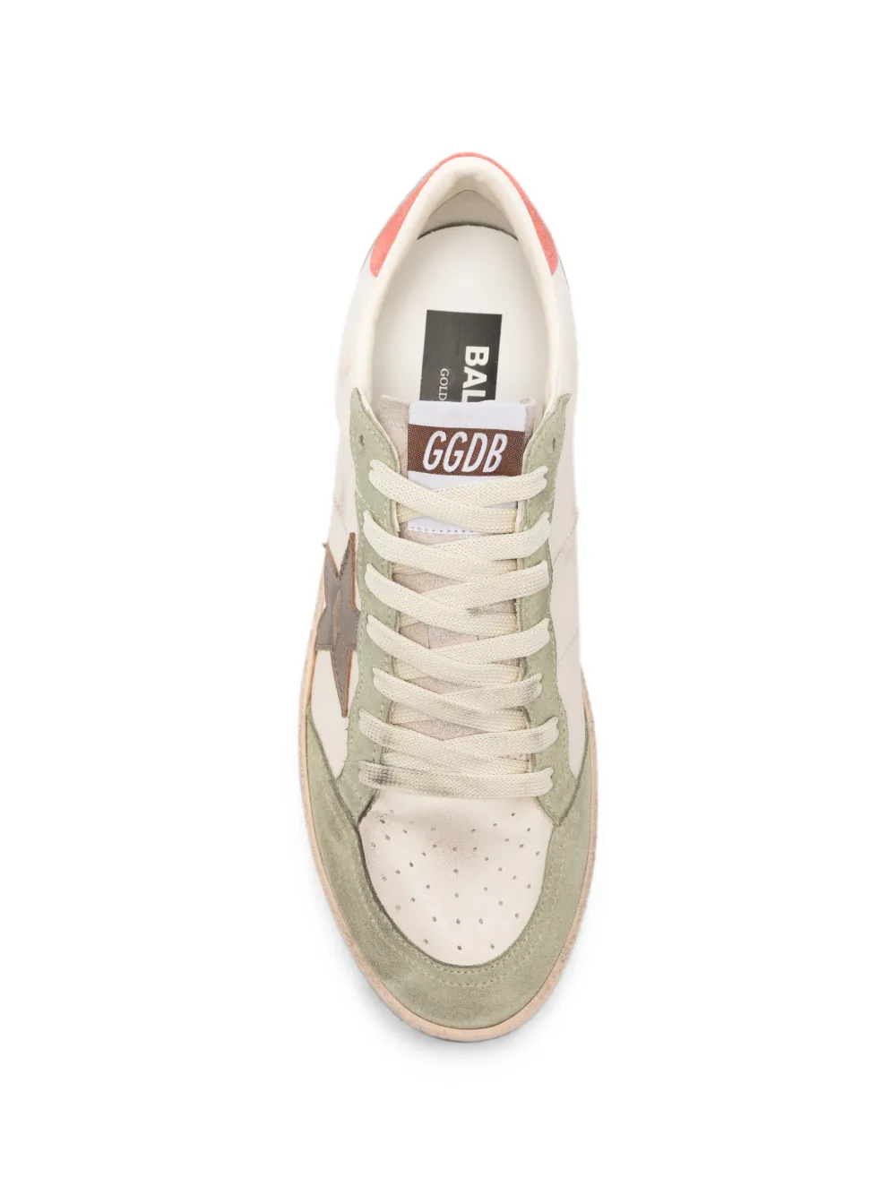 Golden Goose Ball Star sneakers Beige