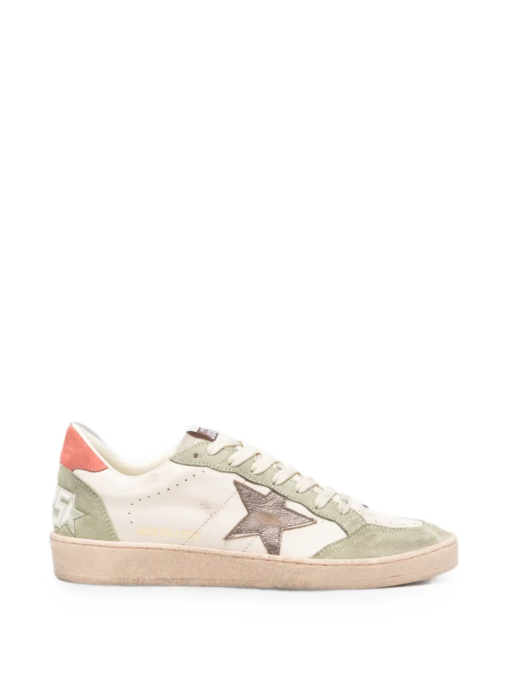 Golden Goose Ball Star sneakers - Toni neutri