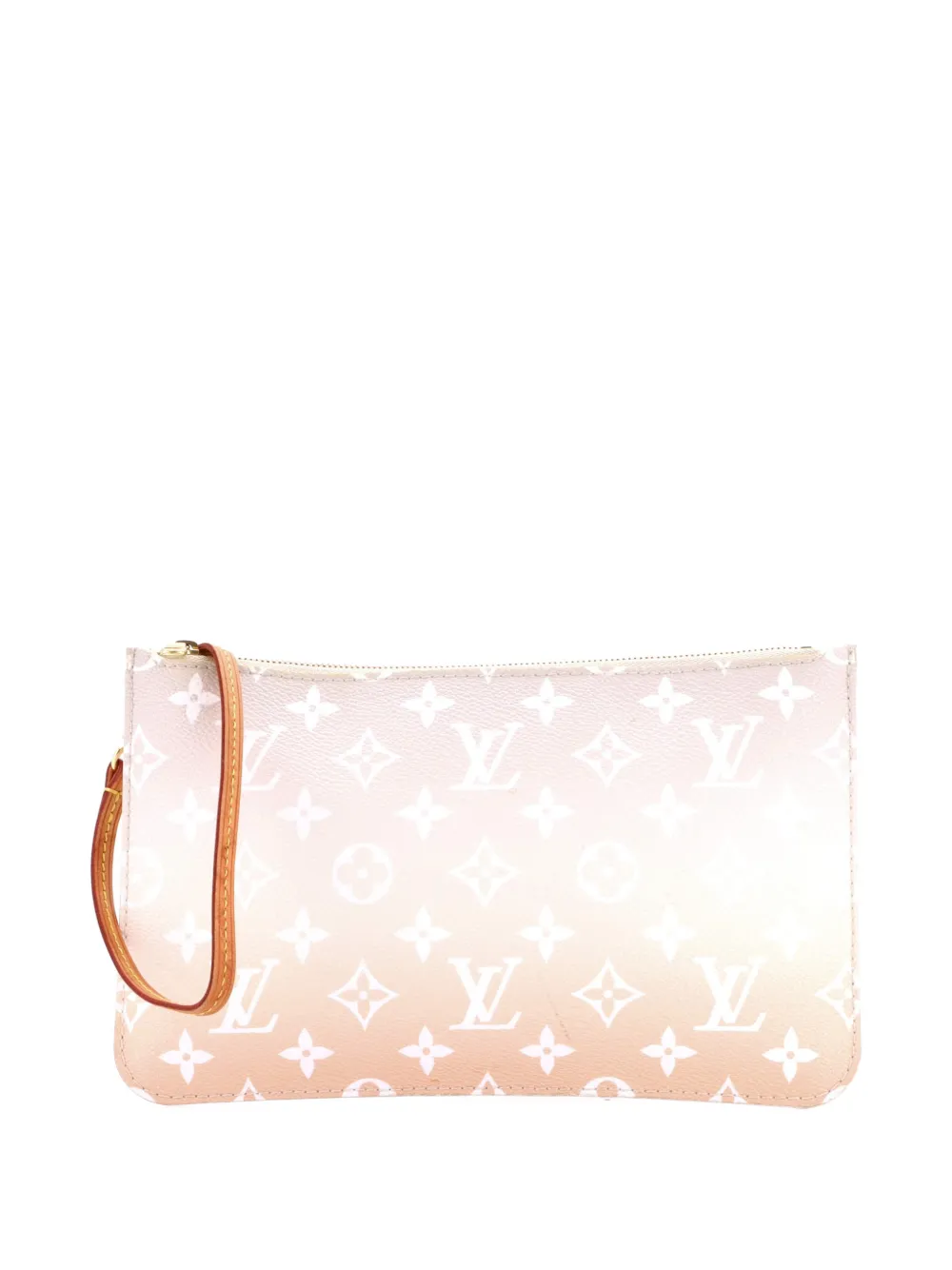 Louis Vuitton Pre-Owned Neverfull Pochette By The Pool Monogram Giant Large pouch - Toni neutri