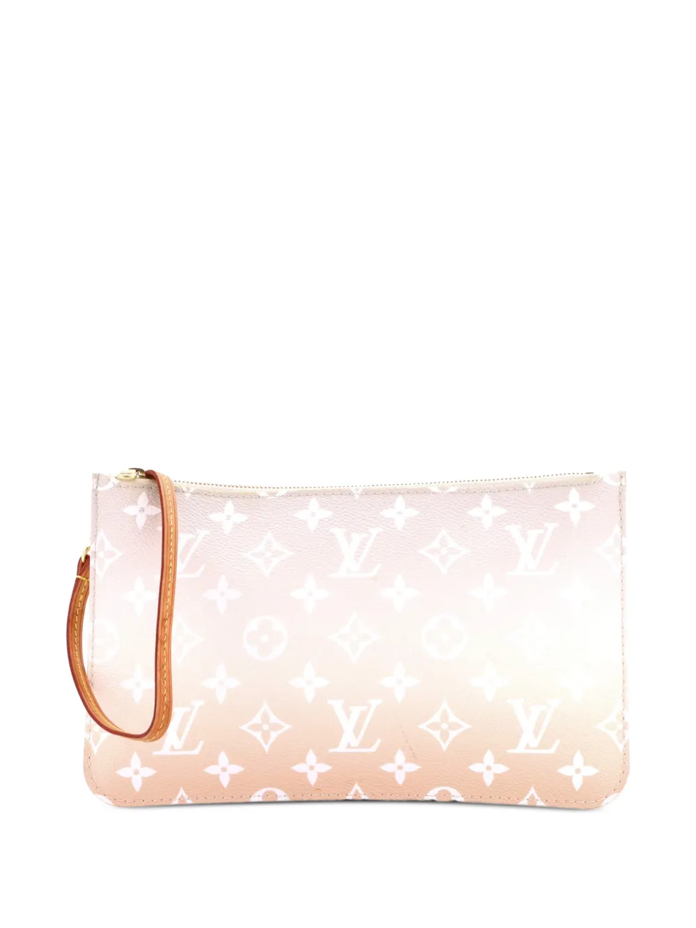 Louis Vuitton Pre-Owned Neverfull Pochette By The Pool Monogram Giant Large pouch - Toni neutri