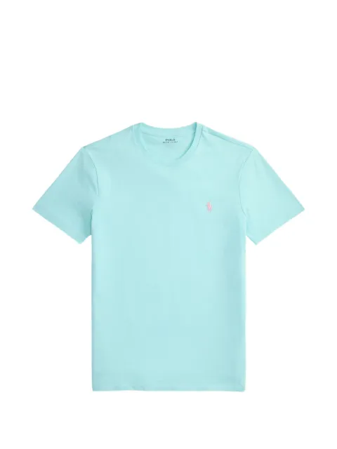 Polo Ralph Lauren logo-embroidered T-shirt