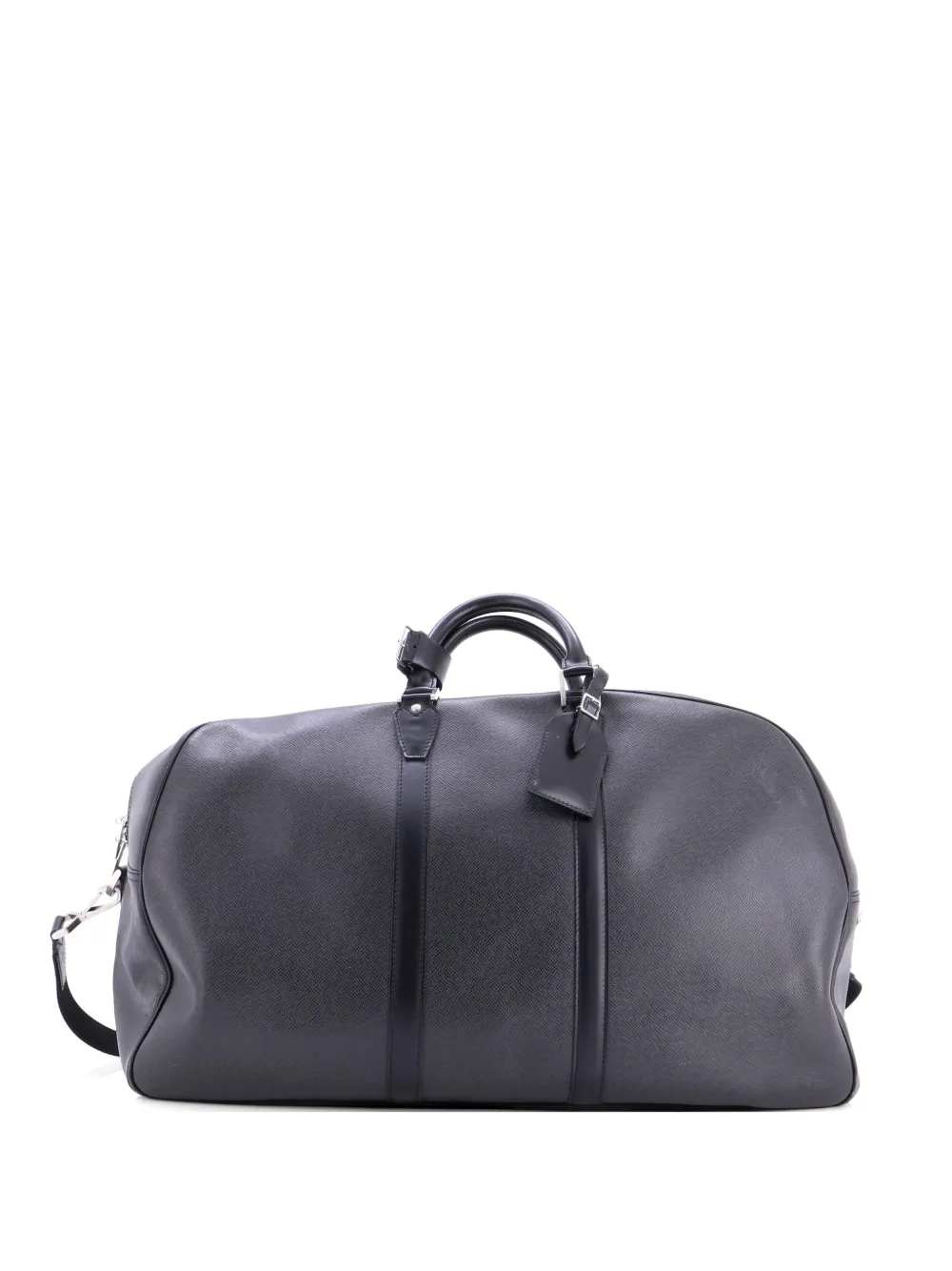 Louis Vuitton Pre-Owned GM Kendall Taiga Reisetasche - Schwarz