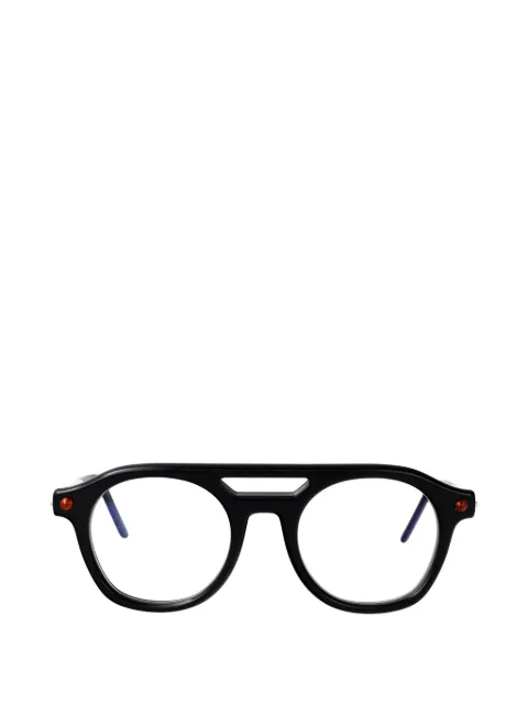 Kuboraum Maske P11 round-frame glasses