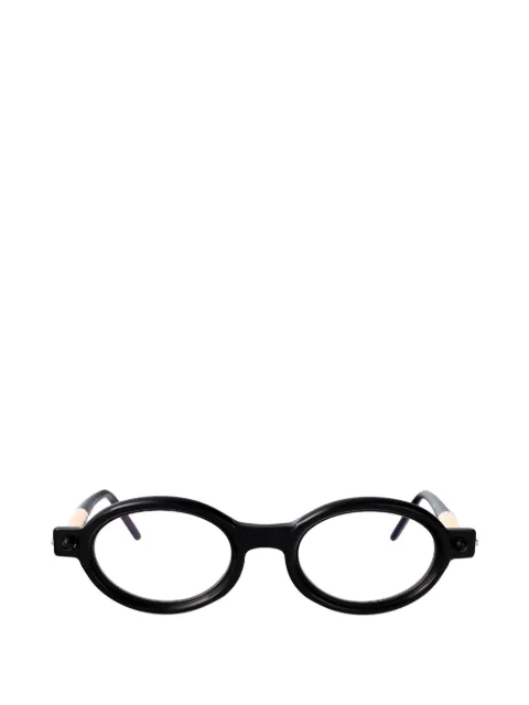Kuboraum Maske P6 round-frame glasses