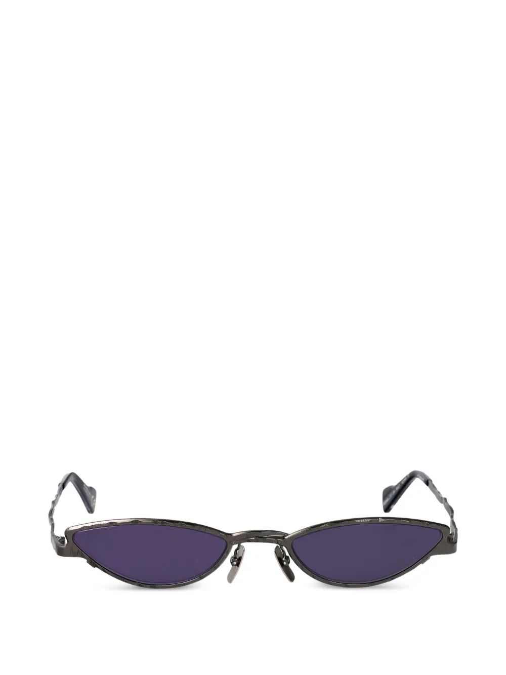 Kuboraum Maske Z29 cat-eye sunglasses - Grigio