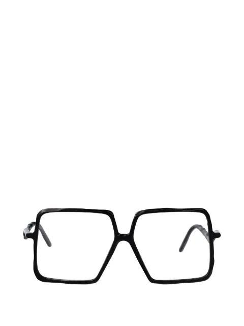 Kuboraum Maske L12 square-frame glasses
