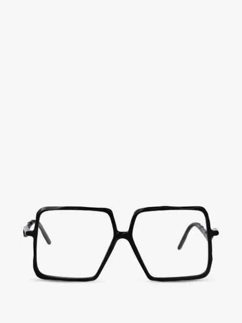 Kuboraum Maske L12 square-frame glasses
