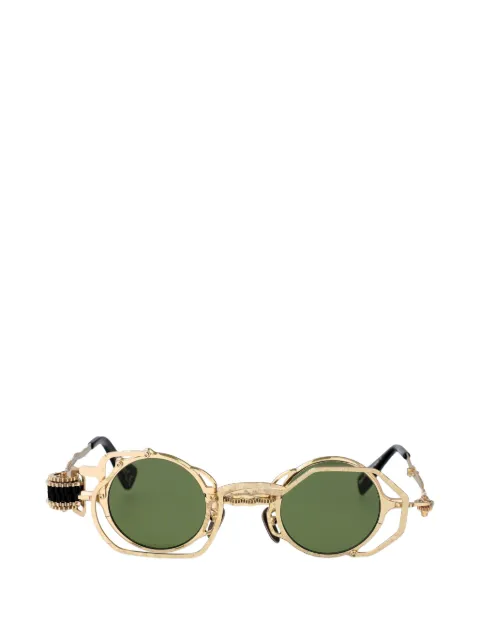 Kuboraum Maske Z50 geometric-frame sunglasses