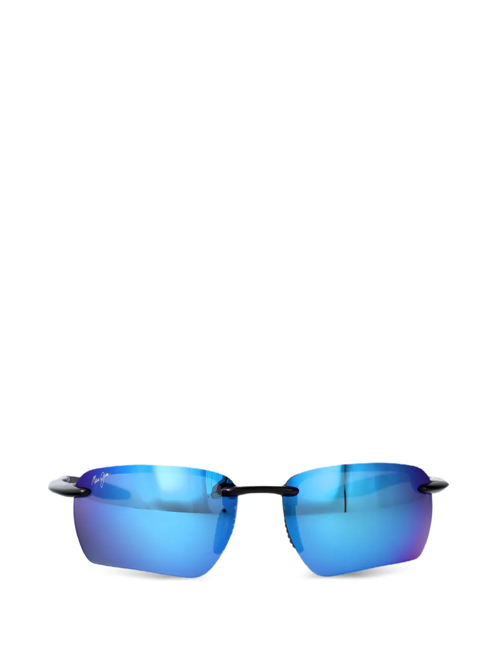 Maui Jim rectangle-frame sunglasses - Blu