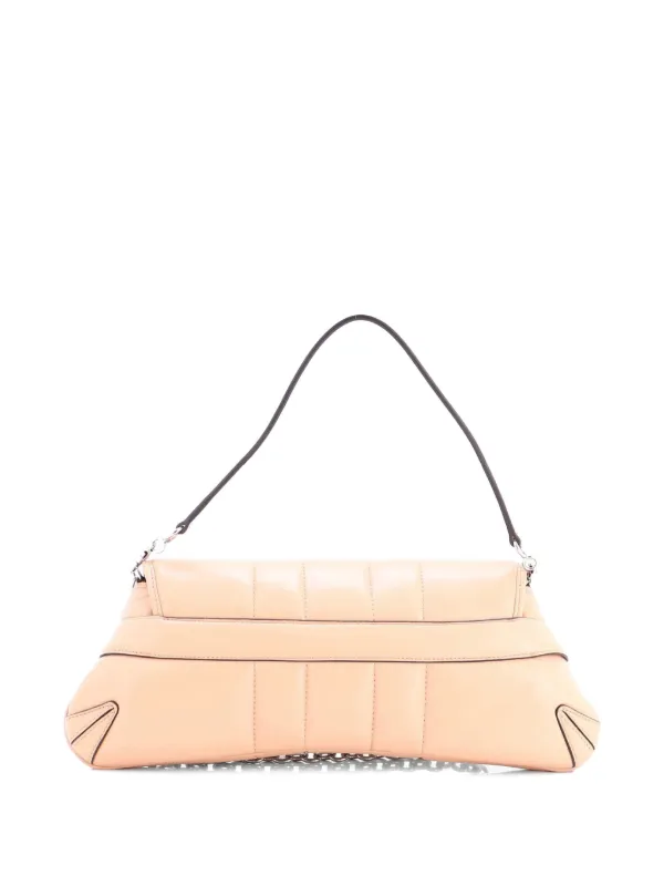 Gucci Pre-Owned ホースビット チェーン ショルダーバッグ