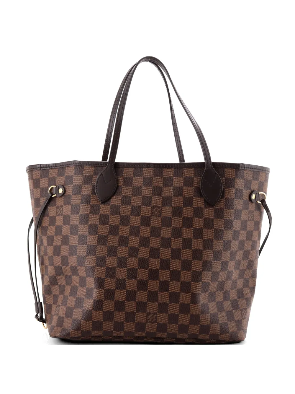 Louis Vuitton Pre-Owned Neverfull Damier MM tote bag - Marrone