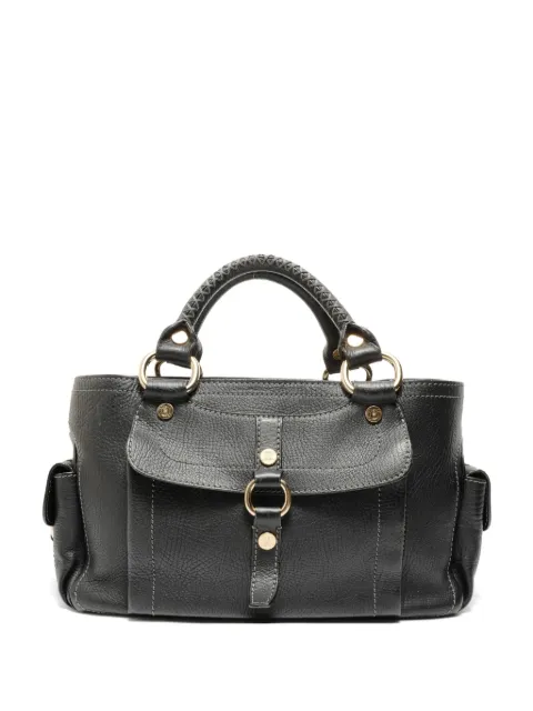 Celine Pre-Owned 2000s Boogie Macadam handbag