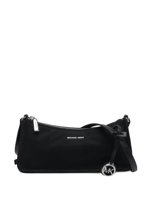 Michael Michael Kors small Zadie logo-charm crossbody bag