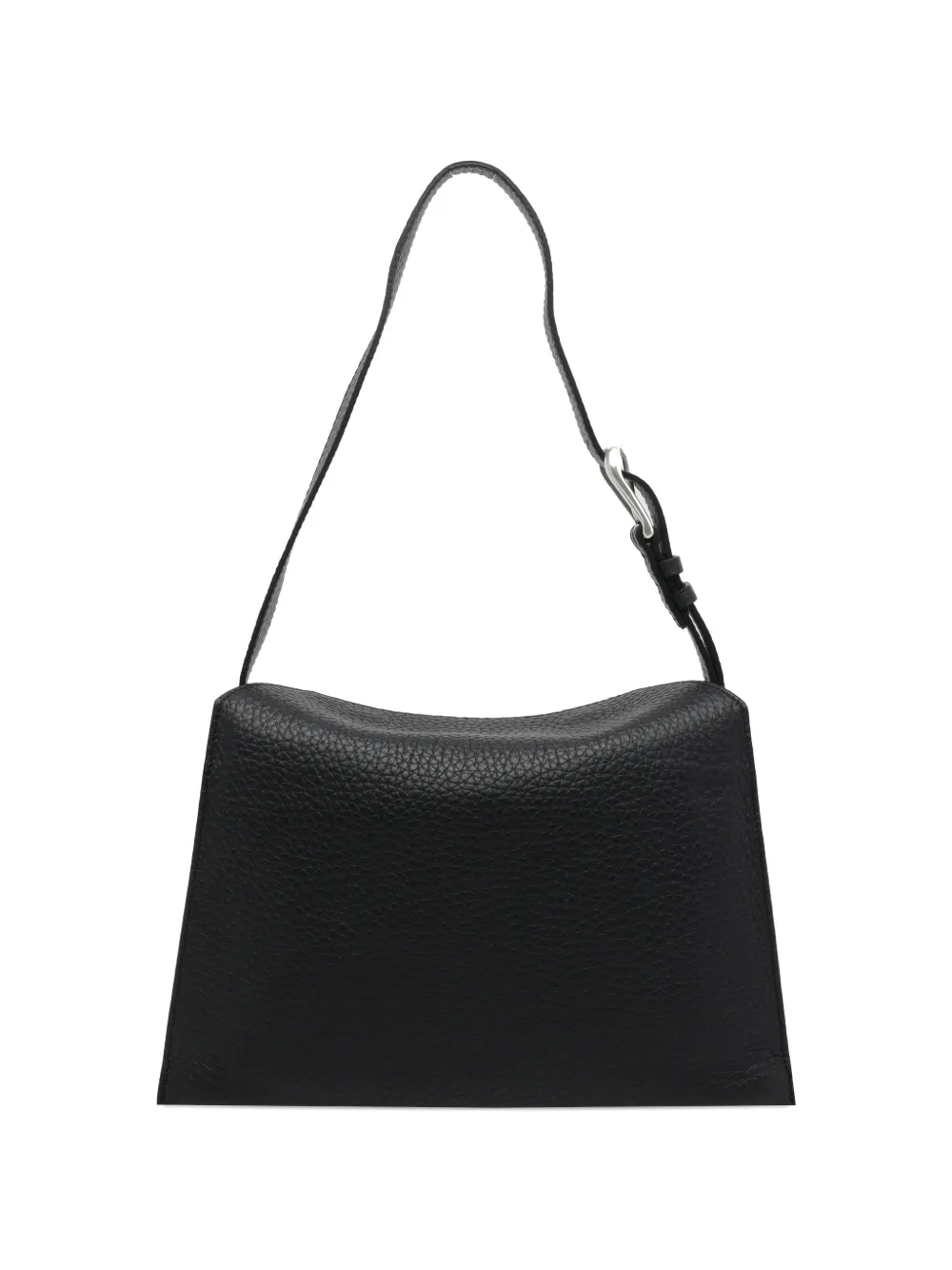  Orciani Bolso De Hombro Trinity Pequeño - Negro 