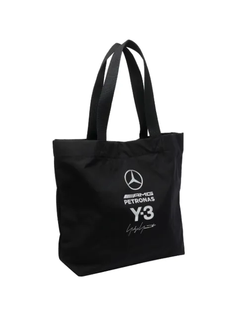 Y-3 x Mercedes AMG Petronas Formula 1 Team tote bag