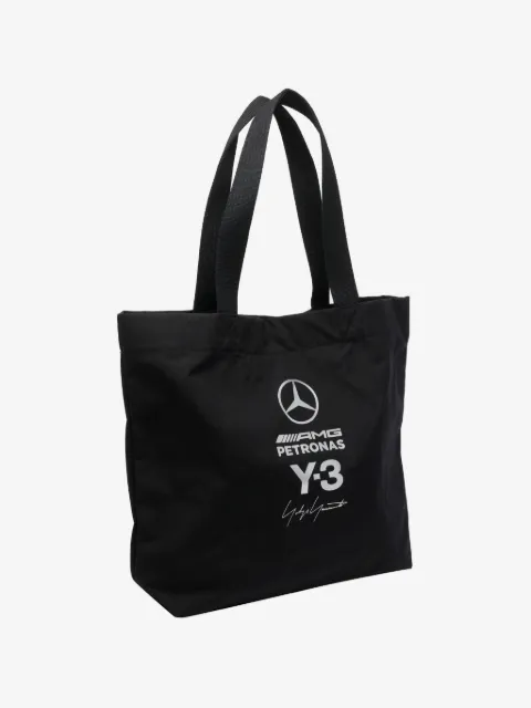 Y-3 x Mercedes AMG Petronas Formula 1 Team tote bag