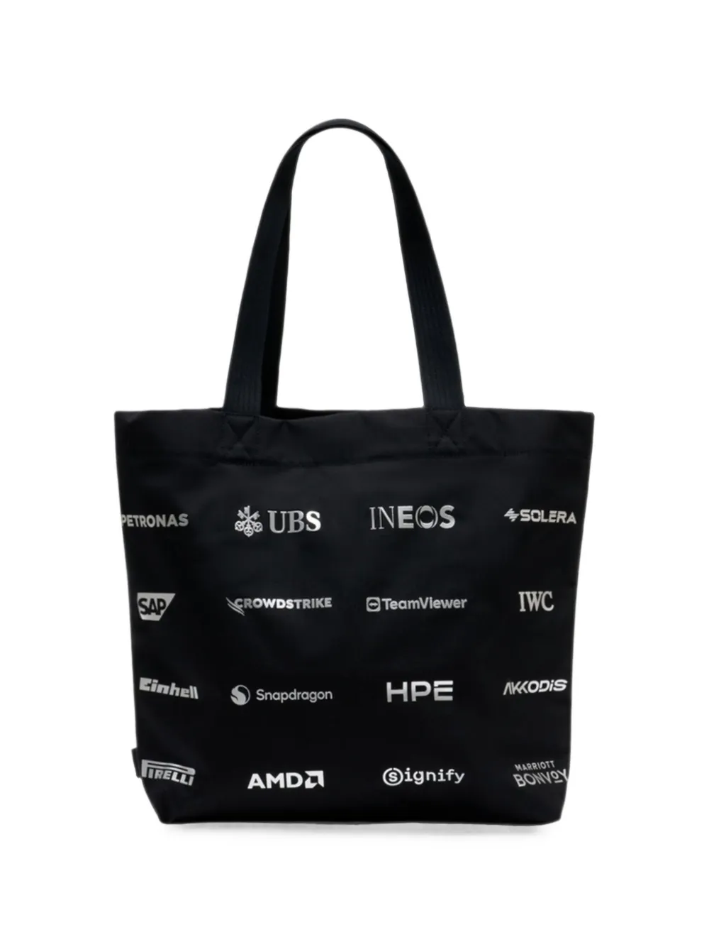 Y-3 x Mercedes AMG Petronas Formula 1 Team tote bag