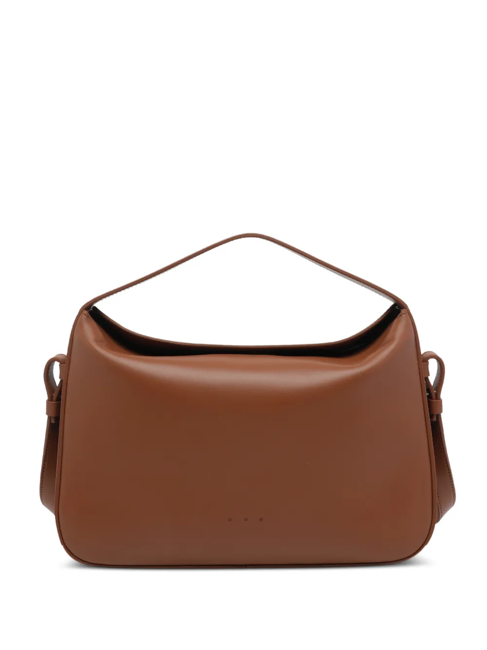 Aesther Ekme leather cross body bag - Marrone