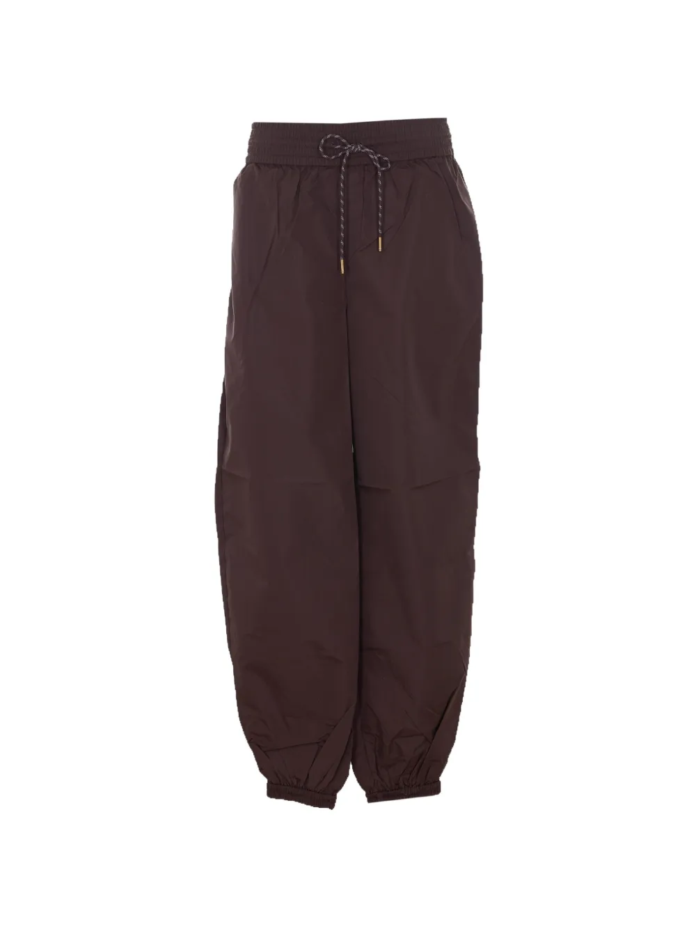 ZIMMERMANN Alchemy track pants - Marrone