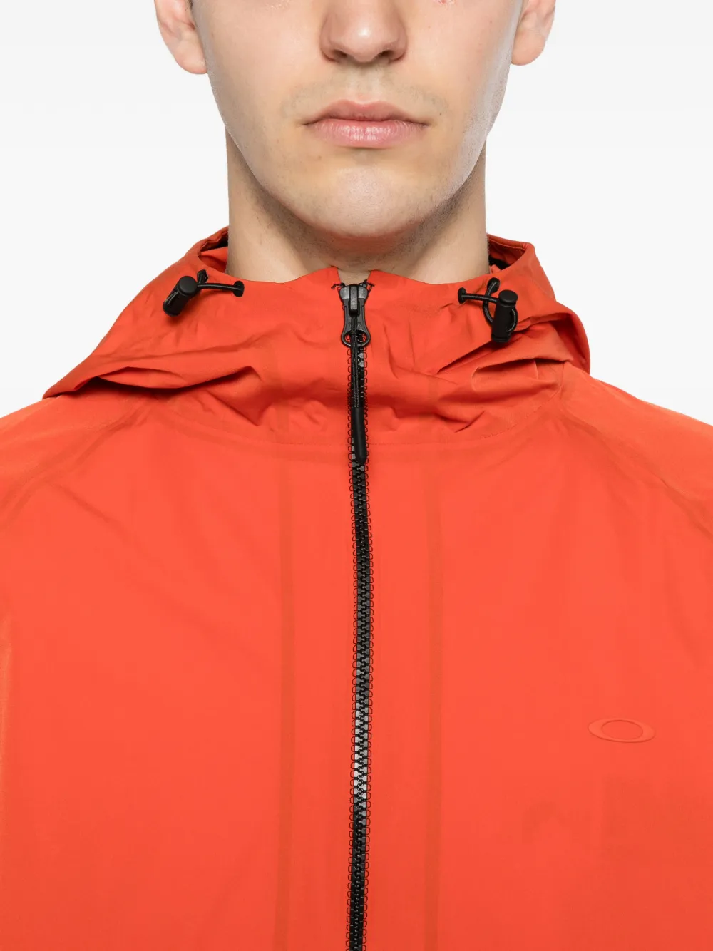 Oakley Jack met capuchon en rits Oranje