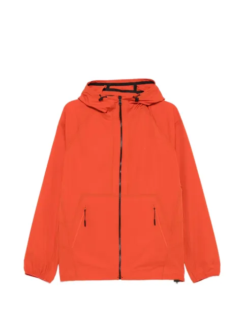 Oakley zip-up hooded jacket