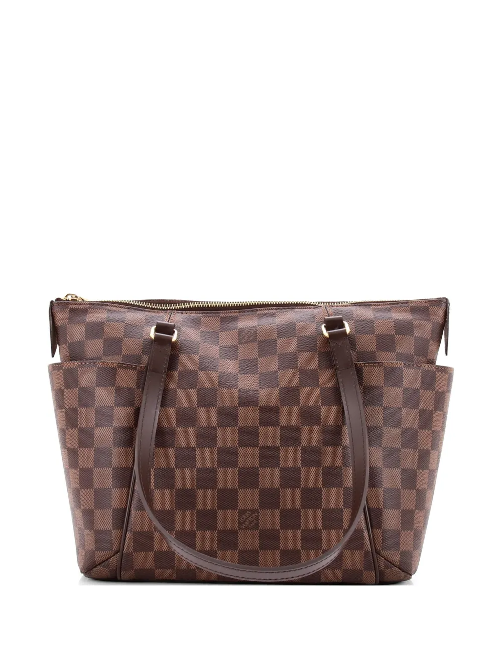 Louis Vuitton Pre-Owned Totally Handbag Damier PM shoulder bag - Marrone
