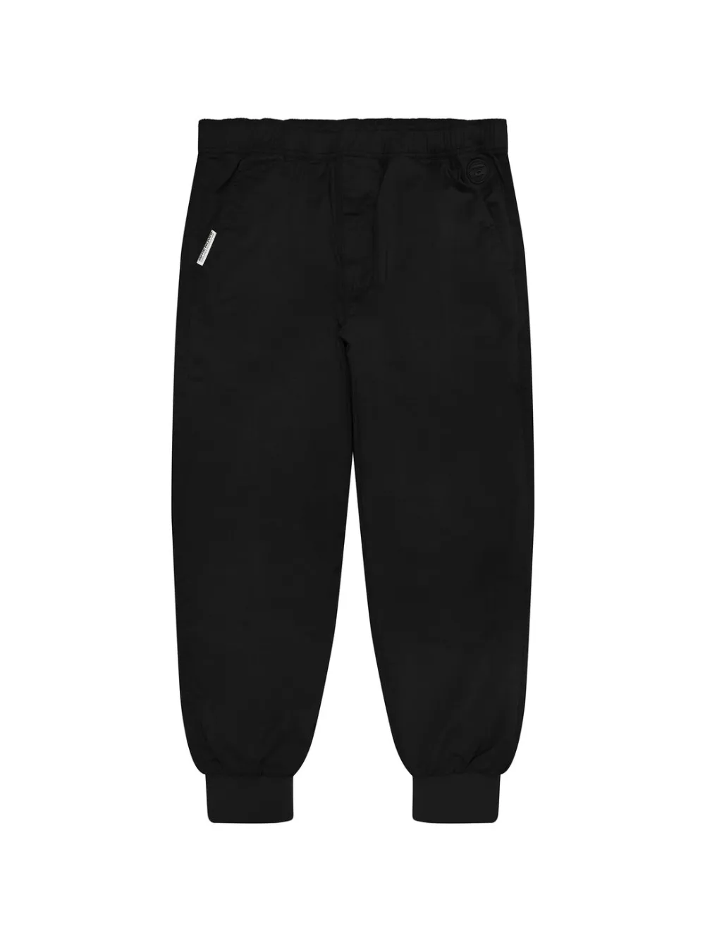 AAPE BY *A BATHING APE® elastic-waistband track pants