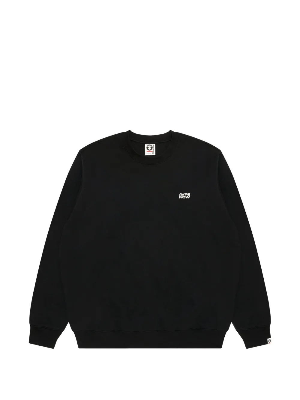 AAPE BY *A BATHING APE® AAPENOW embroidered-logo sweater