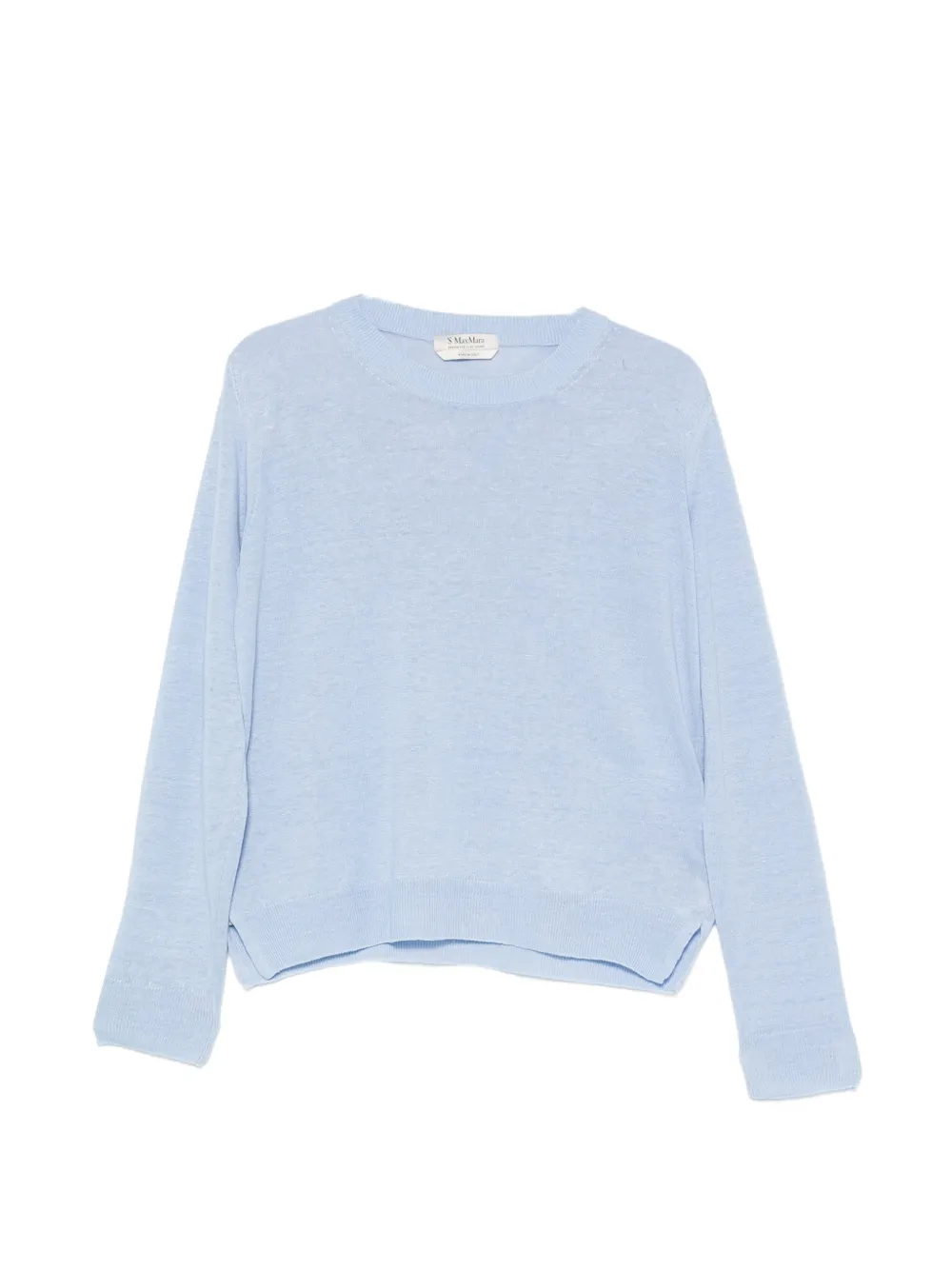 'S Max Mara Fervore long-sleeve sweater - Blu